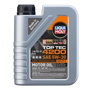 Liqui Moly Top Tec 4200 5W-30 New Generation, 1 Liter, 2004 2004